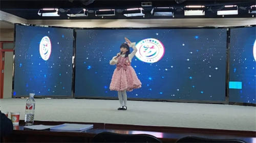 北京樹人學(xué)校學(xué)子藝術(shù)表演