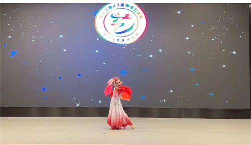 北京樹人學(xué)校學(xué)子藝術(shù)表演