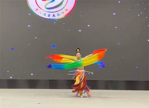 北京樹人學(xué)校學(xué)子藝術(shù)表演