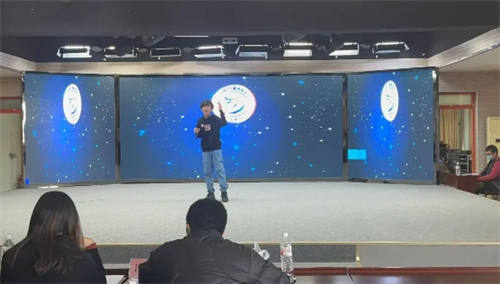 北京樹人學(xué)校學(xué)子藝術(shù)表演