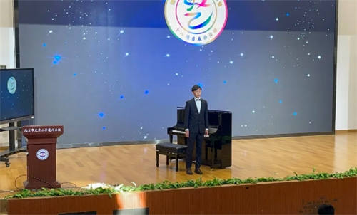 北京樹人學(xué)校學(xué)子藝術(shù)表演