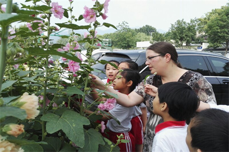北京海淀區(qū)尚麗外國語學(xué)校