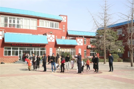 北京市豐臺(tái)區(qū)新北賦學(xué)校