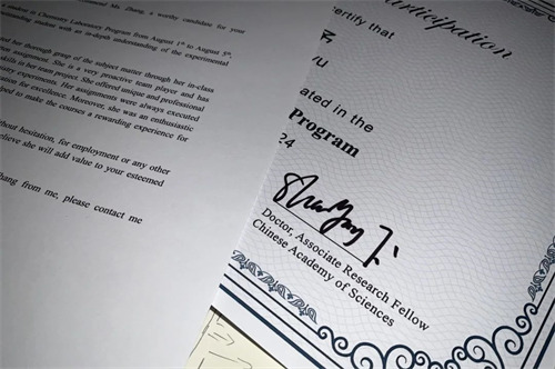 北外ICC學(xué)生專(zhuān)訪(fǎng):張迪予