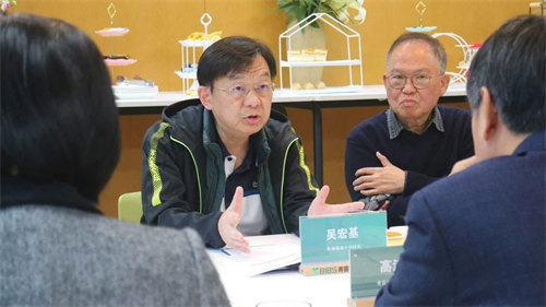 青苗學校DSE課程