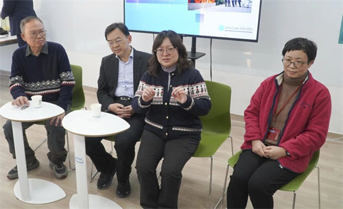 青苗學校DSE課程