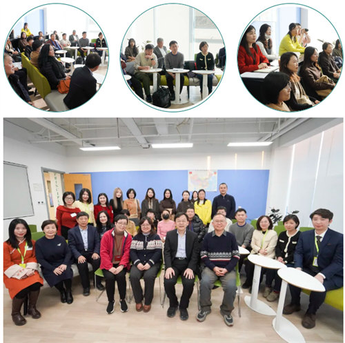 青苗學校DSE課程