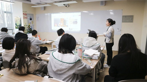 青苗學校DSE課程