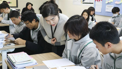 青苗學校DSE課程