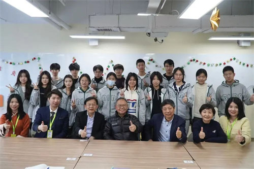 青苗學校DSE課程