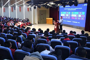 豐臺區(qū)新北賦學校開展高一學生生涯規(guī)劃講座！