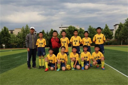 北京海淀區(qū)尚麗外國語學(xué)校