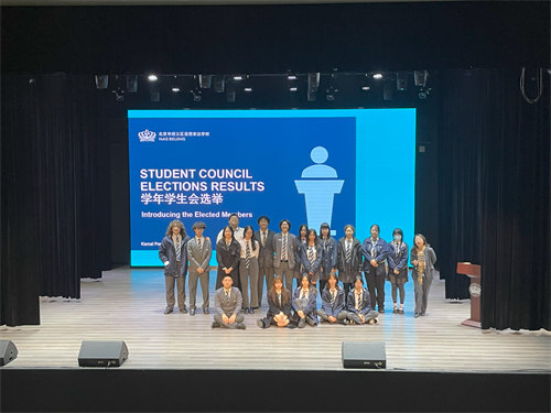 順義諾德安達(dá)畢業(yè)生