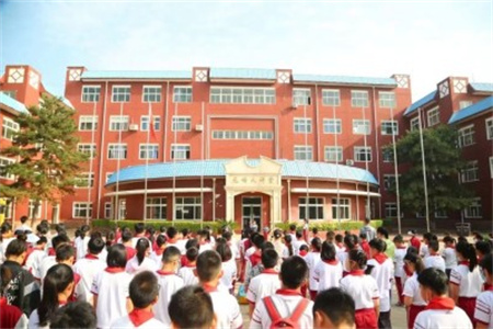 北京市豐臺區(qū)新北賦學(xué)校