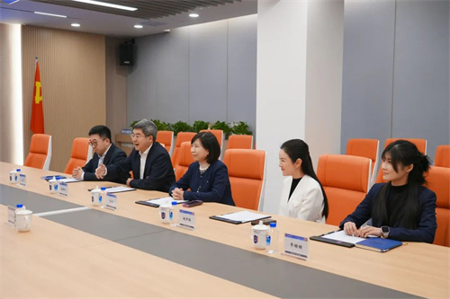 天津法耀高中AP授權(quán)簽約現(xiàn)場(chǎng)