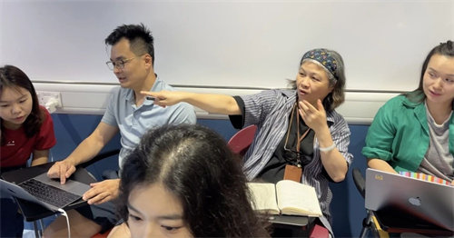 青苗CoFE未來教育中心