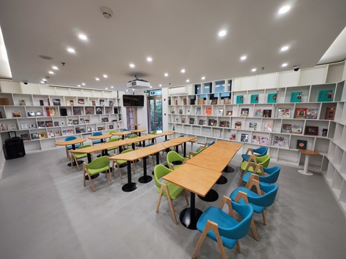 北服國際課程中心