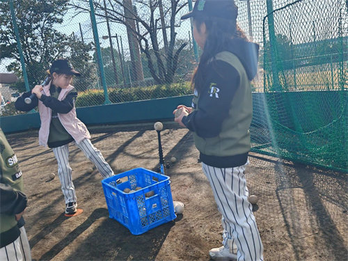樹人學校棒球