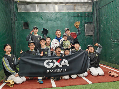 樹人學校棒球