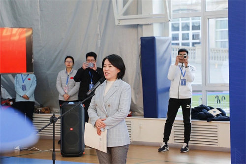 青少年激光射擊巡回賽