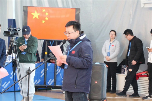 青少年激光射擊巡回賽