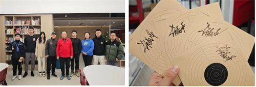 青少年激光射擊巡回賽