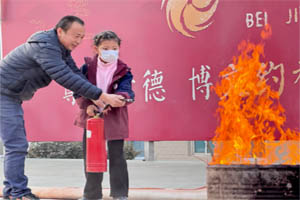北京匯賢學(xué)校2025年春季師生消防演習(xí)順利開展，筑牢校園安全防線