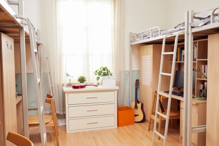 北京四中國(guó)際課程佳蓮校區(qū)住宿條件