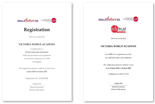 六力學(xué)校維多利亞預(yù)備課程中心校園開放日