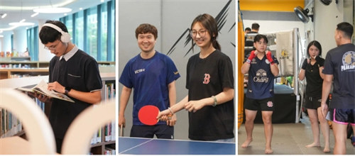 六力學(xué)校維多利亞預(yù)備課程中心校園開放日