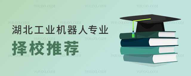 2025年湖北工業(yè)機器人專業(yè)擇校推薦