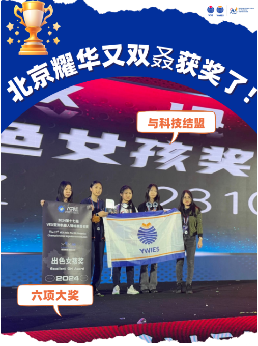 耀華學(xué)子VEX亞洲機器人錦標(biāo)賽