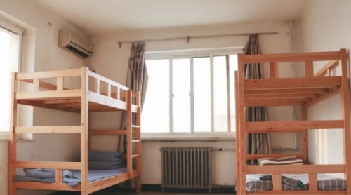 三河市燕橋?qū)W校宿舍