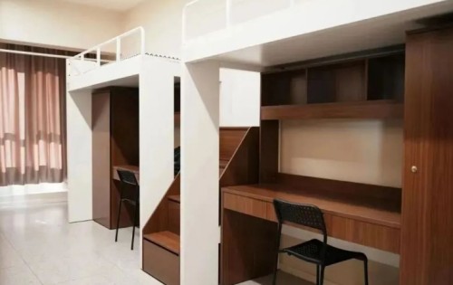 張家口未來學校宿舍