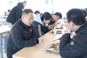 2025北京懷柔索蘭諾中學(xué)2月17日-2月23日食譜分享，附食品安全辦公會！