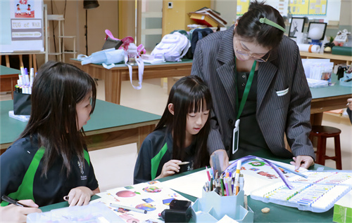 成都新津墨爾文學(xué)校開放日