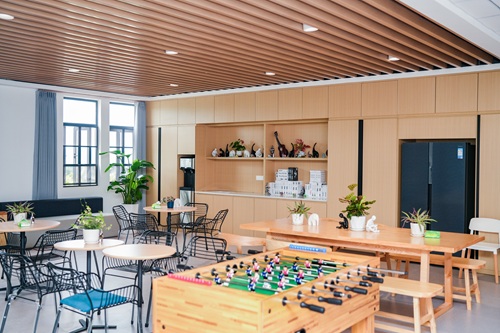 青苗學(xué)校海淀校區(qū)住宿條件