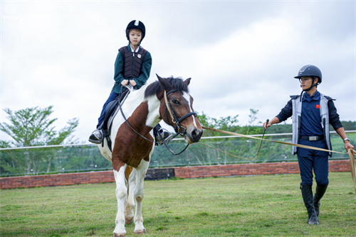 海南英雅盛彼德學(xué)校開放日