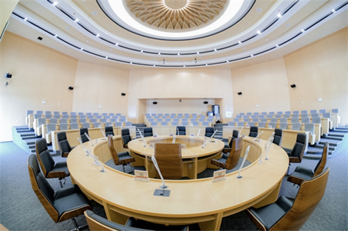 海南英雅盛彼德學(xué)校開放日