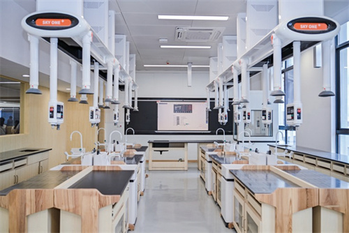 海南英雅盛彼德學(xué)校開放日