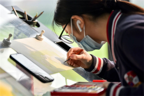 君誠國際藝術(shù)高中招生