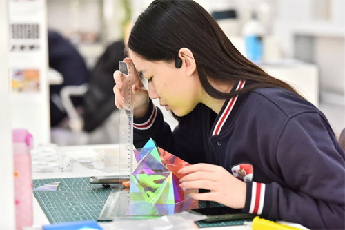 君誠國際藝術(shù)高中招生簡章