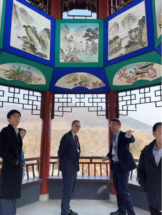 北麓書院學(xué)術(shù)交流