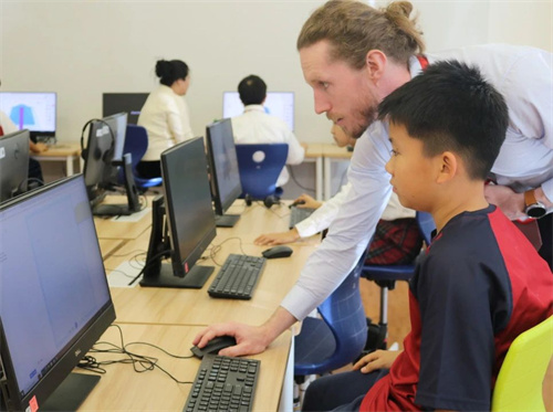 北京德閎學(xué)校開放日