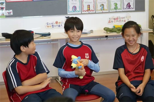 北京德閎學(xué)校開放日