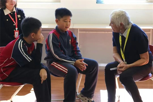 北京德閎學(xué)校開放日