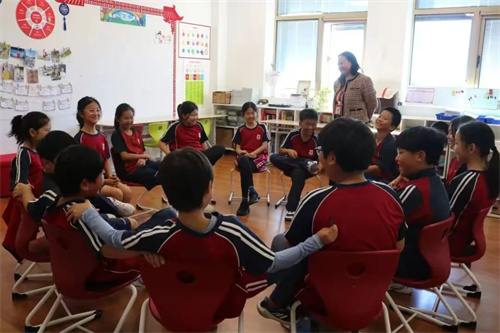 北京德閎學(xué)校開放日