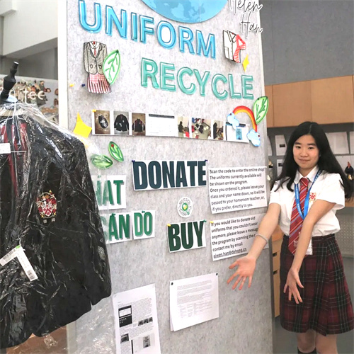 北京德閎學(xué)校開放日