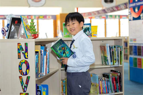 哈羅北京閱讀周