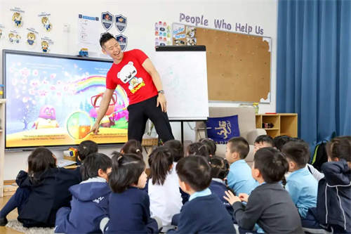 哈羅北京閱讀周